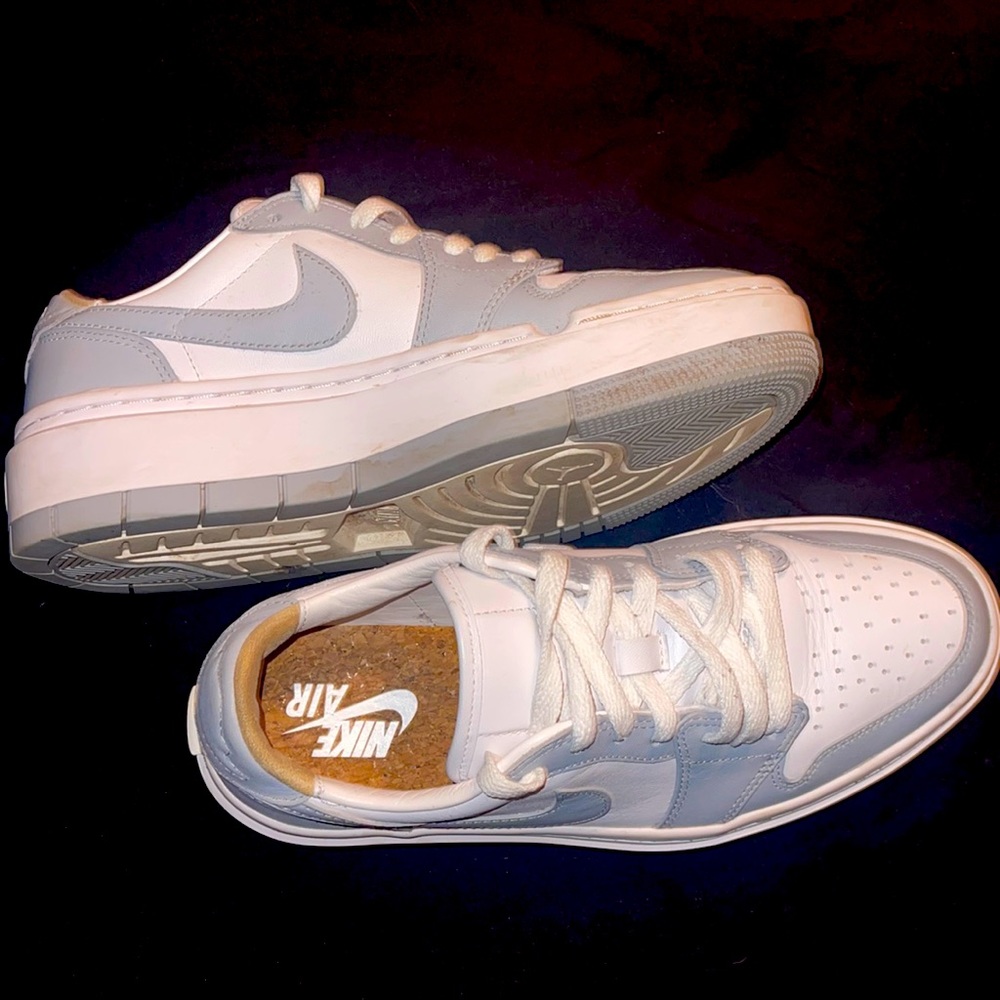 Women’s Air Jordan 1 Elevate Low ‘Wolf Grey’